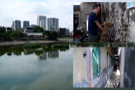 Thanh Xuân (Hà Nội): Người dân khốn khổ vì quy hoạch “treo”