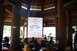 Khởi động giải thưởng thiết kế năm - Design of the Year 2023