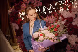 Nữ tỷ phú chuyển giới gửi lời xin lỗi Hoa hậu Hoàn vũ Catriona Gray