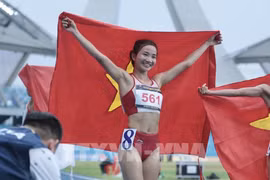 Bảng tổng sắp huy chương SEA Games 32 ngày 13/5: Việt Nam giữ vững Top 1