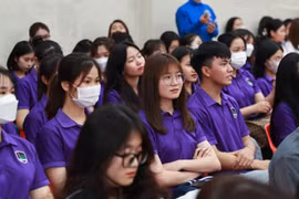 Đại học Quốc gia Hà Nội tăng chỉ tiêu tuyển sinh, miễn học phí nhiều ngành khoa học cơ bản