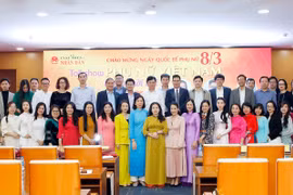 Báo Đại biểu Nhân dân tổ chức Tọa đàm “Phụ nữ Việt Nam trong thời đại số”