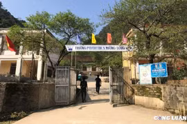 Nhiều học sinh miền núi Nghệ An nghỉ học để... lập gia đình