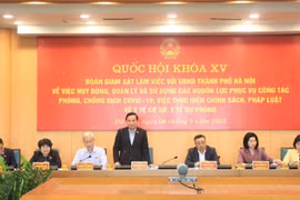 Hà Nội có đóng góp thiết thực trong phòng chống Covid-19