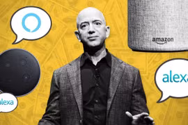 Giấc mơ không thành của Amazon với Alexa