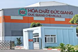 Hóa chất Đức Giang (DGC) lên kế hoạch lợi nhuận 2023 giảm một nửa do lo ngại khó khăn
