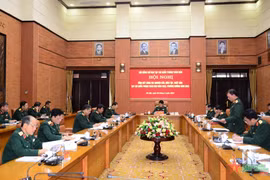 Tạp chí Quốc phòng toàn dân tập trung nâng cao chất lượng, hoàn thành tốt nhiệm vụ