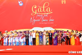 Chung kết Cuộc thi Tiếng hát Người làm báo mở rộng sẽ diễn ra từ ngày 17 - 18/3/2023
