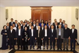 Thường trực Ban Bí thư Trương Thị Mai bày tỏ nhận thức sâu sắc lời dặn của Chủ tịch Hồ Chí Minh