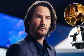 Keanu Reeves muốn vào vai Người Sói