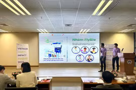 Khai mạc chương trình đào tạo tăng tốc khởi nghiệp tạo tác động xã hội năm 2023