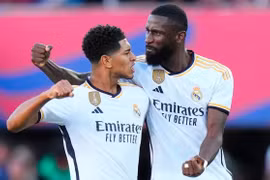 Nhận định Real Madrid vs Granada, 00h30 ngày 3/12, vòng 15 giải VĐQG Tây Ban Nha