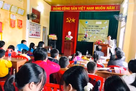 Quảng Trị: Tủ sách cộng đồng cho đồng bào vùng dân tộc thiểu số