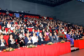 Gala Báo chí-Lễ trao giải ảnh “Khoảnh khắc báo chí 2022”: Sự cộng hưởng đặc sắc giữa văn hoá nghệ thuật và báo chí