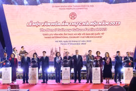 Đặc sắc chương trình khai mạc Lễ hội Văn hóa Ẩm thực Hà Nội 2023
