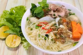Bức tranh ẩm thực đa sắc màu của TP Hồ Chí Minh