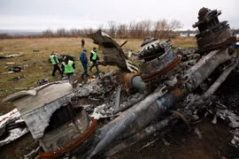Úc chấp thuận dừng điều tra vụ bắn rơi máy bay MH17