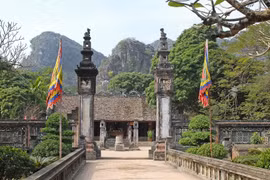 Thủ tướng Chính phủ phê duyệt nhiệm vụ lập Quy hoạch tu bổ 2 Di tích quốc gia đặc biệt