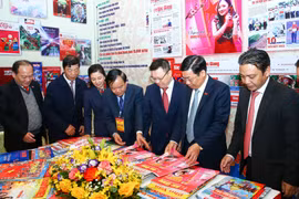 Hội báo Xuân Quý Mão: Hướng tới Hội báo Toàn quốc 2023 sôi động, đổi mới