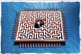 Cuộc chiến công nghệ: Thiếu chip, Trung Quốc gặp áp lực chưa từng có để "lật đổ" Mỹ
