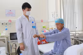 Phẫu thuật thành công ca xuất huyết não nặng do vỡ động mạch não