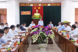 Nhiệm vụ quan trọng của Kon Tum là giảm nghèo bền vững, nâng cao đời sống nhân dân