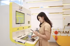 Nam A Bank tăng trưởng ấn tượng dựa trên sáng tạo số và quản trị rủi ro chuẩn mực quốc tế
