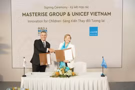 Masterise Group & hành trình kiến tạo tương lai vì cộng đồng phát triển bền vững