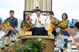 Petrovietnam tổ chức ra mắt sách Nhật ký CEO Meetings