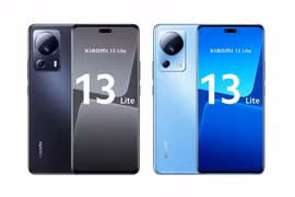 Ngày ra mắt và giá bán của Xiaomi 13 Lite tại châu Âu