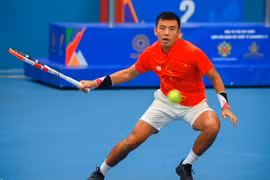 Lý Hoàng Nam xin không tham dự SEA Games 32