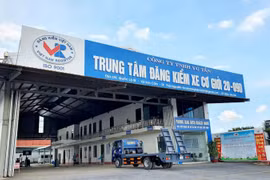 Điều tra vụ án “Giả mạo trong công tác” tại Trung tâm đăng kiểm 20-09D