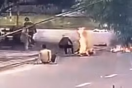 Khởi tố con dâu và mẹ chồng trong vụ đánh ghen bằng xăng ở Quảng Nam