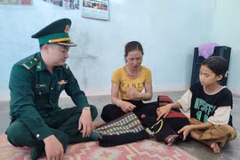 Ngôi làng 3 nước đặc biệt nhất Tây Nguyên