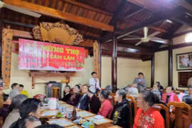 Lễ mừng thọ - Nét đẹp văn hóa đầu Xuân