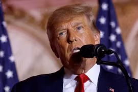 Meta sắp khôi phục tài khoản Facebook, Instagram cho ông Trump
