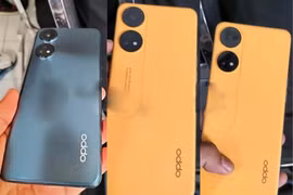 Hình ảnh thực tế của OPPO Reno8 T 4G