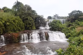 Du lịch vùng biên giàu tiềm năng ở Gia Lai