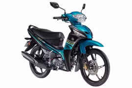 Ra mắt xe số 2023 Yamaha EZ115 tại thị trường Đông Nam Á