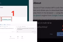 Hướng dẫn cách tải giọng chị Google trên điện thoại và máy tính