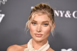 Elsa Hosk: Thiên thần nội y sở hữu vóc dáng khó ai bì
