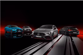 Mercedes-Benz CLA ra mắt bản nâng cấp giữa vòng đời