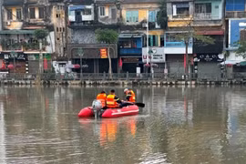 Hải Phòng: Đôi nam nữ để lại ô tô, nhảy sông tự tử sáng mồng 2 Tết
