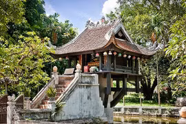 Top 10 ngôi đền, chùa linh thiêng nhất miền Bắc nên đi lễ đầu năm 2023