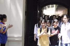 Đại học sư phạm Hà Nội công bố lịch thi đánh giá năng lực