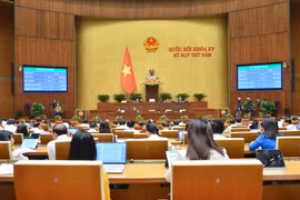 Quốc hội thông qua Nghị quyết về chủ trương đầu tư dự án đường giao thông tại Khánh Hòa