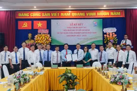 Hội Nhà báo TP HCM và Tập đoàn Công nghiệp Cao su Việt Nam ký kết hợp tác