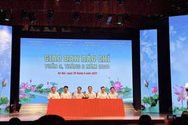 Hội nghị Giao ban báo chí: Báo chí cần phải đảm bảo tính chính xác, nhanh nhạy và trách nhiệm