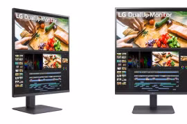 LG công bố màn hình mới tại Trung Quốc