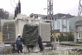 EVNNPT yêu cầu các đơn vị chủ động ứng phó với mưa lũ, sạt lở đất